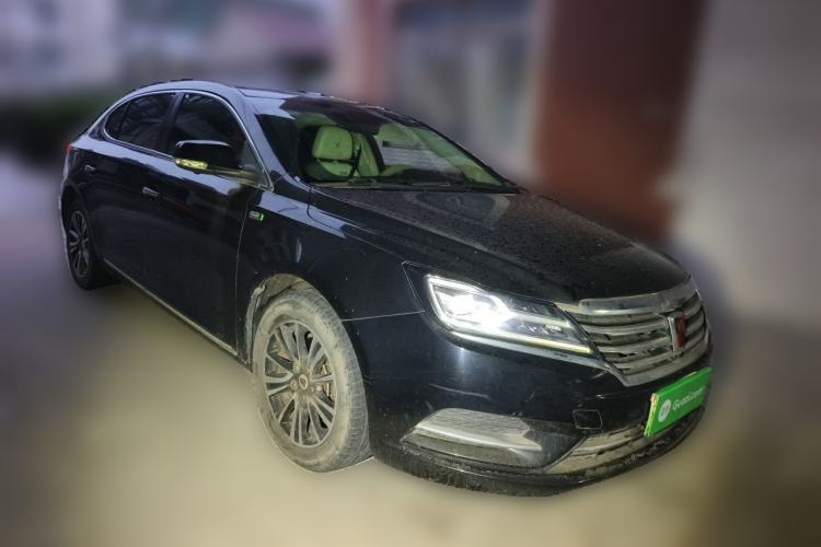 Used Roewe e950 2017 50T Hybrid Connected Executive Edition Front Right 45 Deg