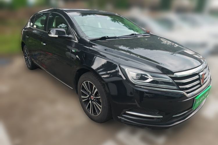 Used Roewe e950 2017 50T Hybrid Connected Executive Edition Front Right 45 Deg