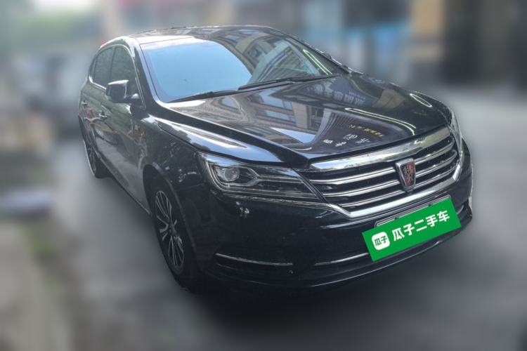 Used Roewe e950 2017 50T Hybrid Connected Executive Edition Front Right 45 Deg