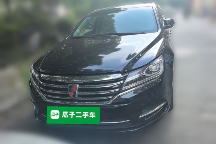 Used Roewe e950 2017 50T Hybrid Connected Executive Edition Front