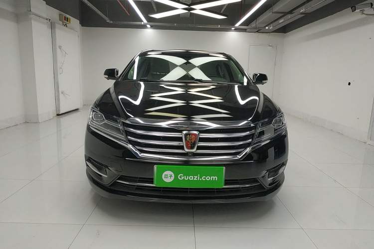Used Roewe e950 2017 50T Hybrid Connected Executive Edition Front
