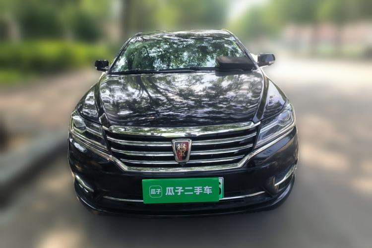 Used Roewe e950 2017 50T Hybrid Connected Executive Edition Front