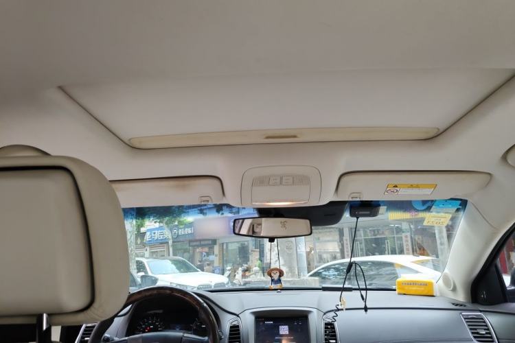 Used Roewe e950 2017 50T Hybrid Connected Executive Edition Headliner