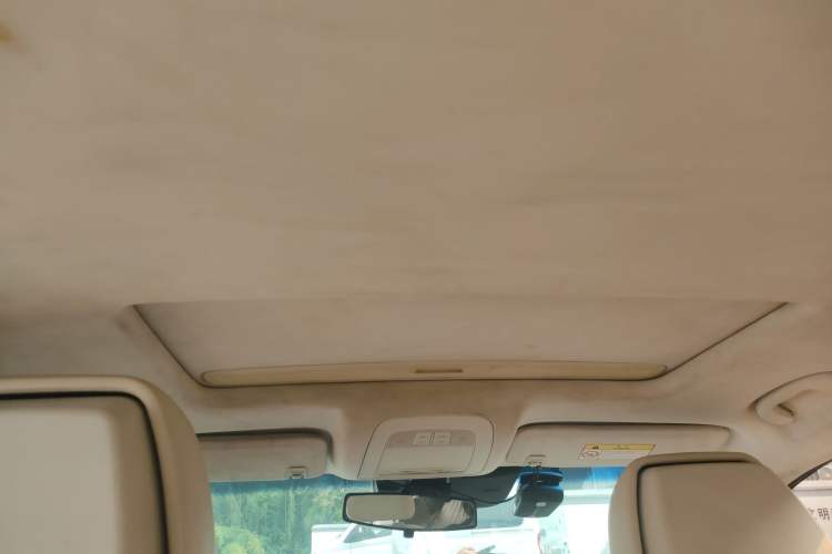 Used Roewe e950 2017 50T Hybrid Connected Executive Edition Headliner