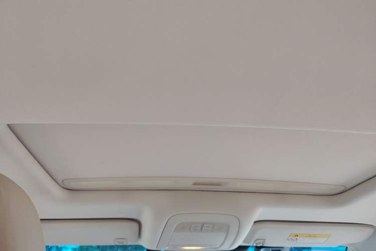 Used Roewe e950 2017 50T Hybrid Connected Executive Edition Headliner