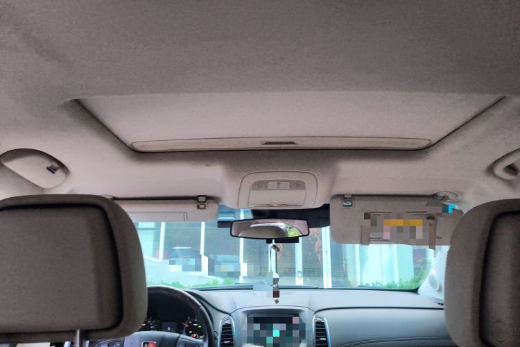 Used Roewe e950 2017 50T Hybrid Connected Executive Edition Headliner