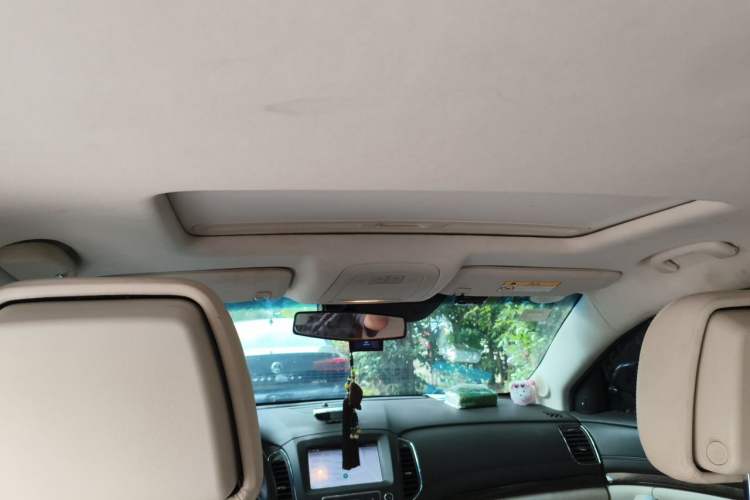 Used Roewe e950 2017 50T Hybrid Connected Executive Edition Headliner