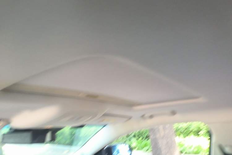 Used Roewe e950 2017 50T Hybrid Connected Executive Edition Headliner