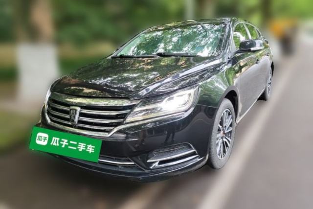 Used Roewe e950 2017 50T Hybrid Connected Executive Edition
