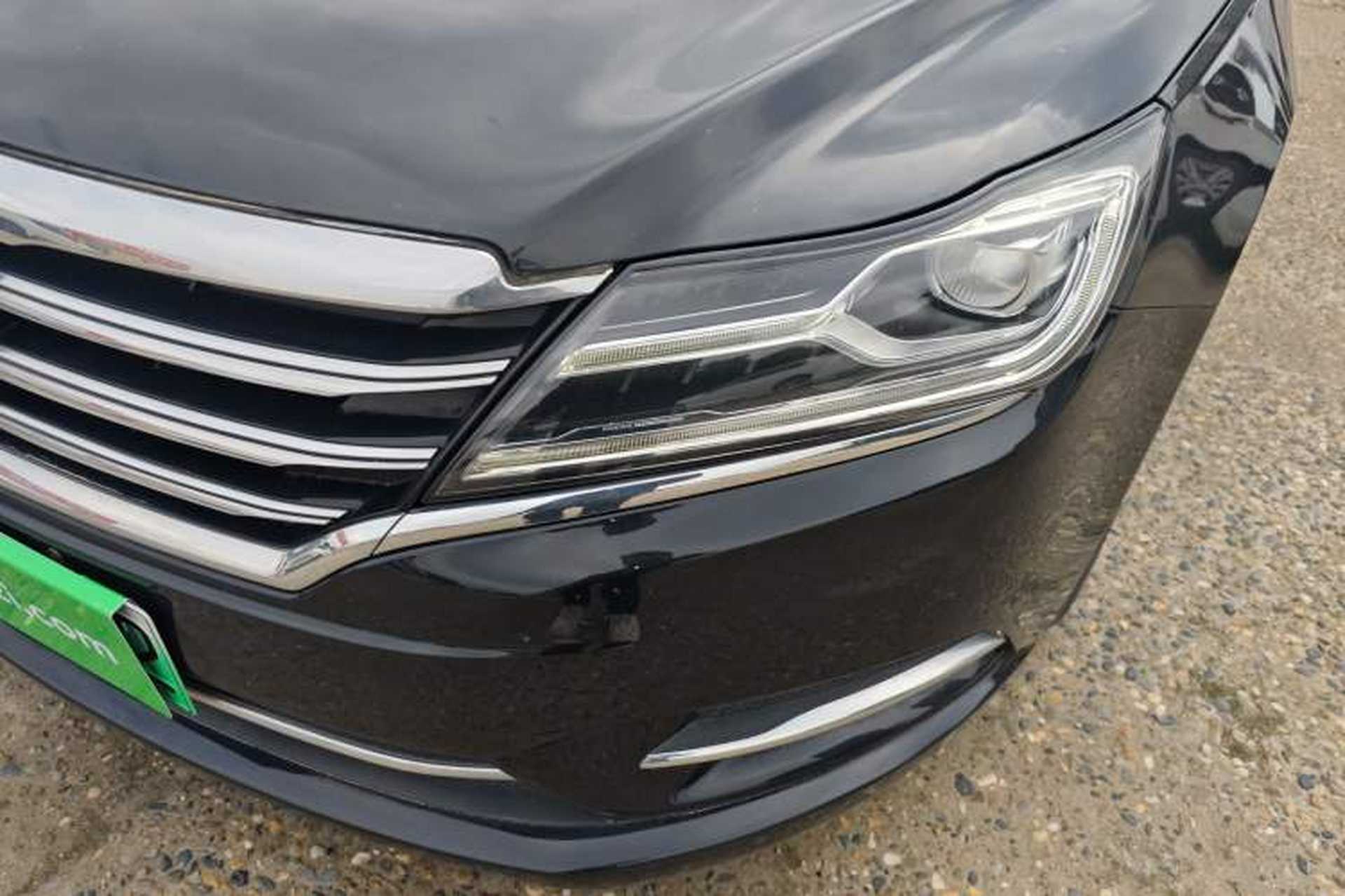 Used Roewe e950 2017 50T Hybrid Connected Executive Edition Left Front Headlight