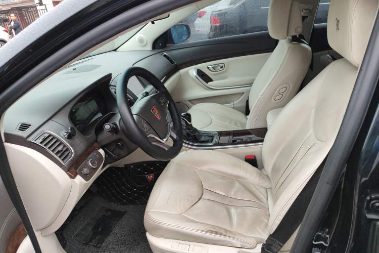 Used Roewe e950 2017 50T Hybrid Connected Executive Edition Left Front Seat