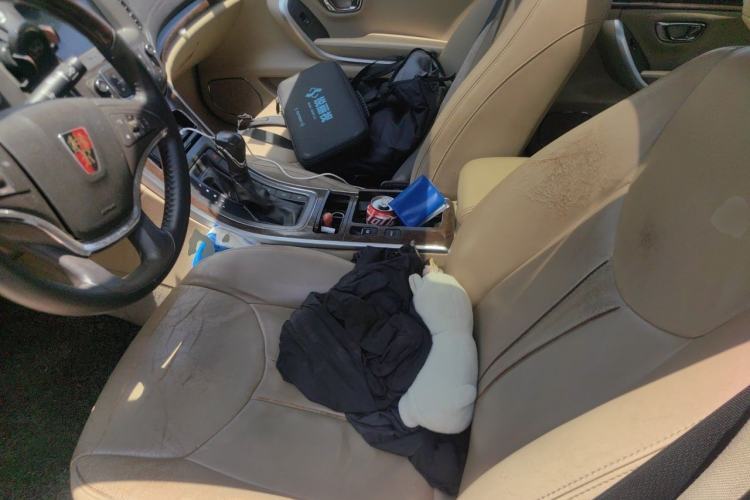 Used Roewe e950 2017 50T Hybrid Connected Executive Edition Left Front Seat