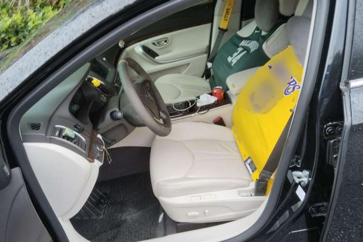 Used Roewe e950 2017 50T Hybrid Connected Executive Edition Left Front Seat