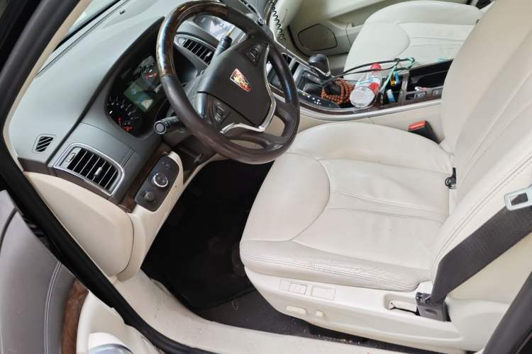 Used Roewe e950 2017 50T Hybrid Connected Executive Edition Left Front Seat