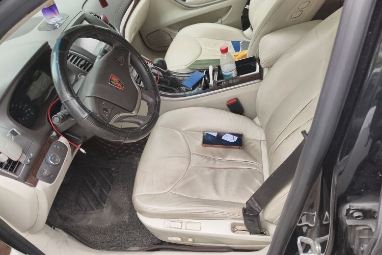 Used Roewe e950 2017 50T Hybrid Connected Executive Edition Left Front Seat