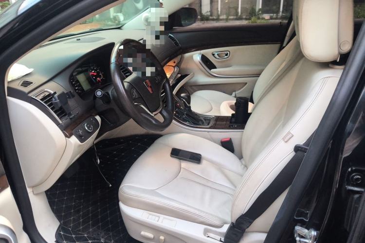 Used Roewe e950 2017 50T Hybrid Connected Executive Edition Left Front Seat