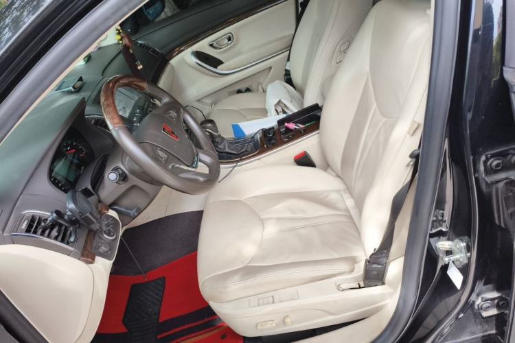 Used Roewe e950 2017 50T Hybrid Connected Executive Edition Left Front Seat