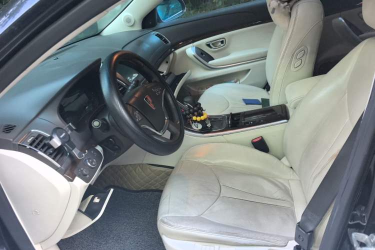 Used Roewe e950 2017 50T Hybrid Connected Executive Edition Left Front Seat