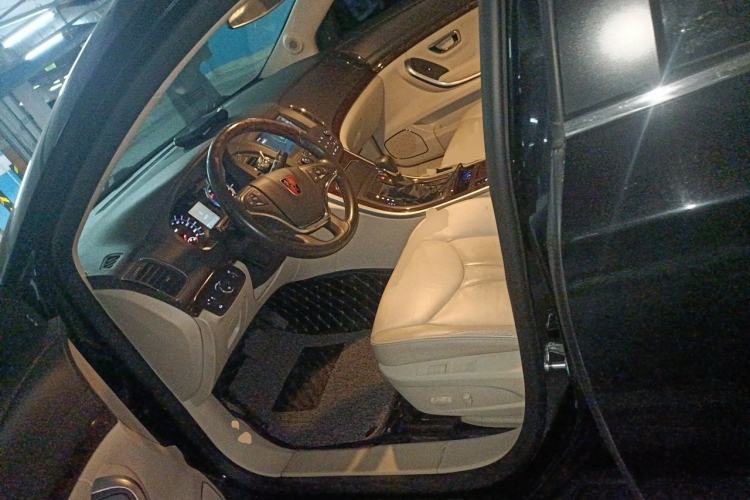 Used Roewe e950 2017 50T Hybrid Connected Executive Edition Left Front Seat