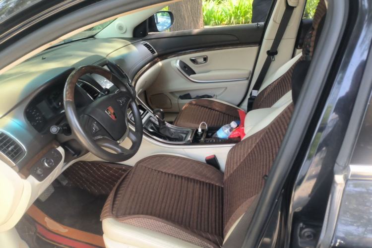 Used Roewe e950 2017 50T Hybrid Connected Executive Edition Left Front Seat