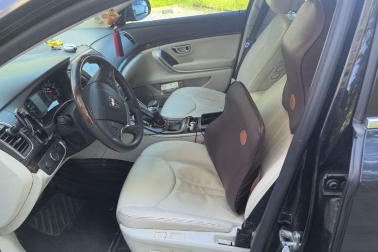 Used Roewe e950 2017 50T Hybrid Connected Executive Edition Left Front Seat