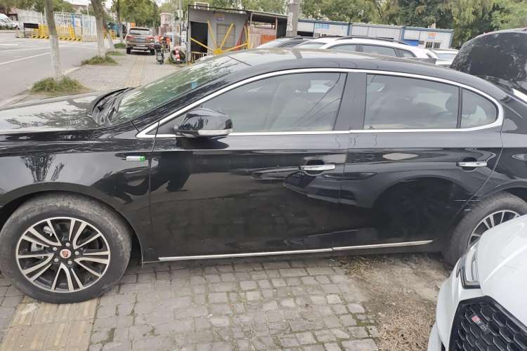 Used Roewe e950 2017 50T Hybrid Connected Executive Edition Left Side