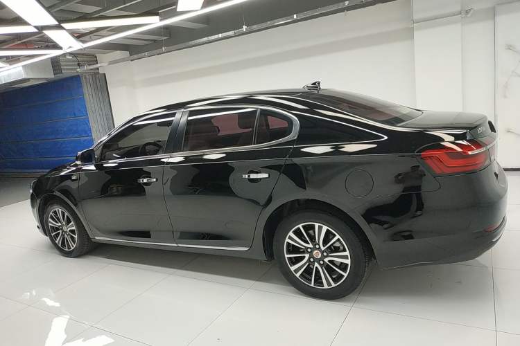 Used Roewe e950 2017 50T Hybrid Connected Executive Edition Left Side