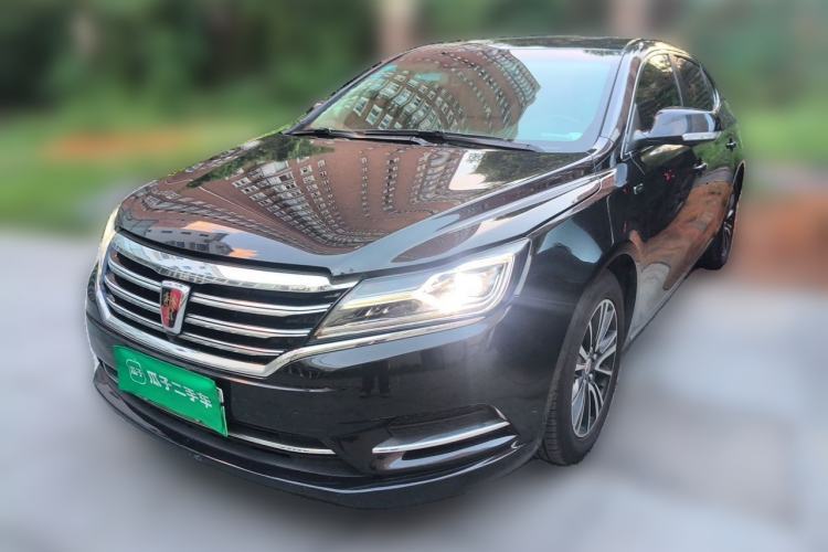 Roewe e950 2017 50T Hybrid Connected Executive Edition с пробегом Guazi used car, China used car export, Used car for sale, Used cars, Cheapest cars for sale