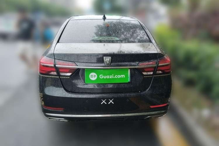 Used Roewe e950 2017 50T Hybrid Connected Executive Edition Rear
