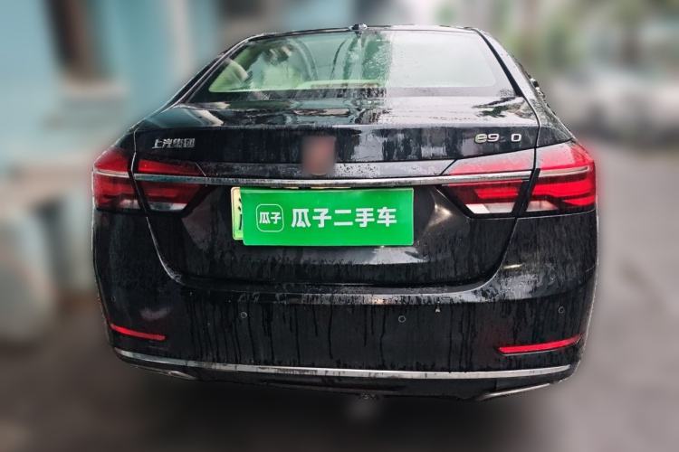 Used Roewe e950 2017 50T Hybrid Connected Executive Edition Rear