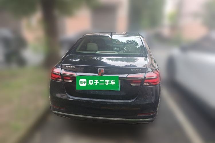 Used Roewe e950 2017 50T Hybrid Connected Executive Edition Rear