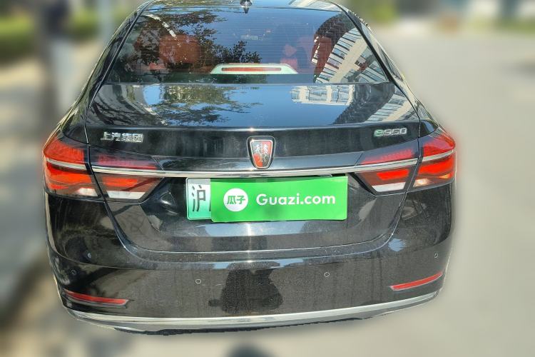 Used Roewe e950 2017 50T Hybrid Connected Executive Edition Rear