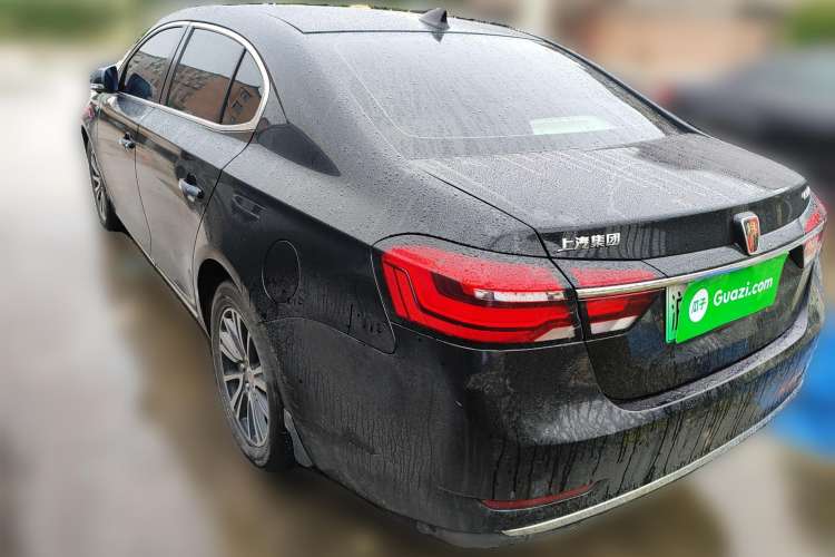 Used Roewe e950 2017 50T Hybrid Connected Executive Edition Rear Left 45 Deg