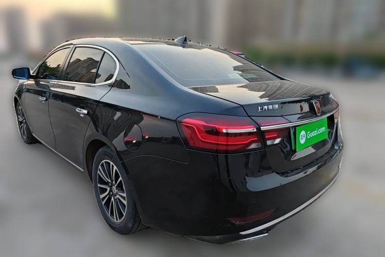Used Roewe e950 2017 50T Hybrid Connected Executive Edition Rear Left 45 Deg