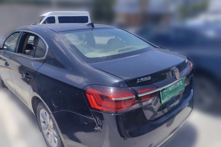 Used Roewe e950 2017 50T Hybrid Connected Executive Edition Rear Left 45 Deg