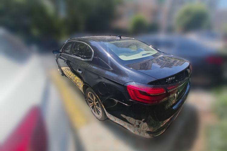 Used Roewe e950 2017 50T Hybrid Connected Executive Edition Rear Left 45 Deg