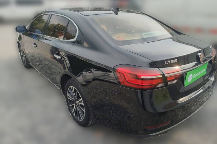 Used Roewe e950 2017 50T Hybrid Connected Executive Edition Rear Left 45 Deg