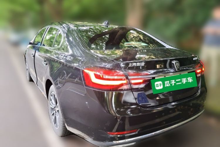 Used Roewe e950 2017 50T Hybrid Connected Executive Edition Rear Left 45 Deg