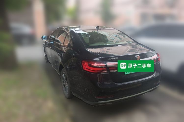 Used Roewe e950 2017 50T Hybrid Connected Executive Edition Rear Left 45 Deg