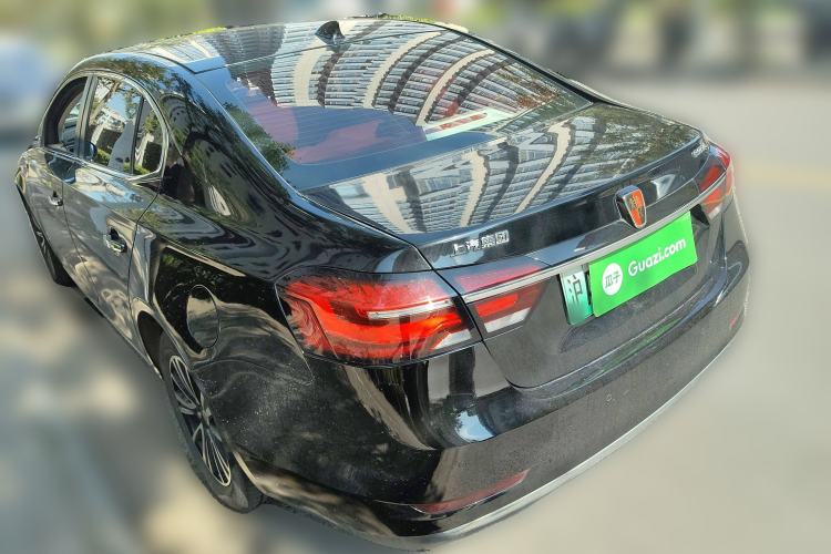 Used Roewe e950 2017 50T Hybrid Connected Executive Edition Rear Left 45 Deg