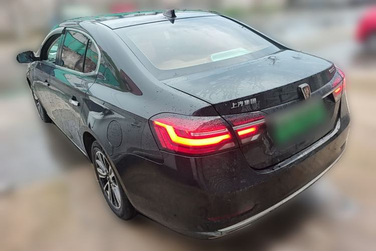 Used Roewe e950 2017 50T Hybrid Connected Executive Edition Rear Left 45 Deg