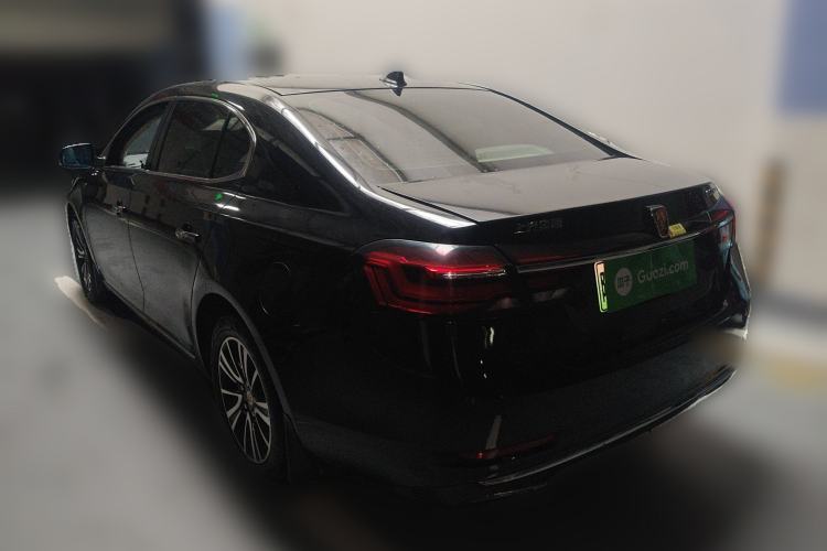 Used Roewe e950 2017 50T Hybrid Connected Executive Edition Rear Left 45 Deg