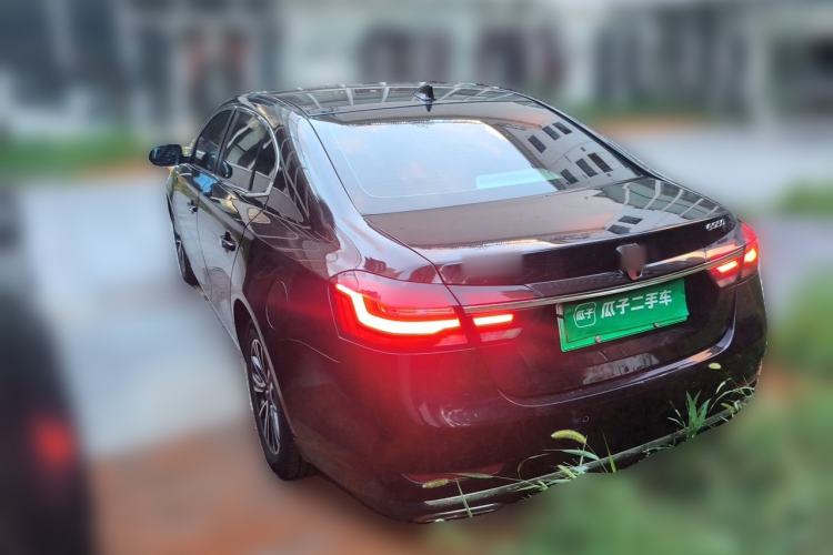 Used Roewe e950 2017 50T Hybrid Connected Executive Edition Rear Left 45 Deg