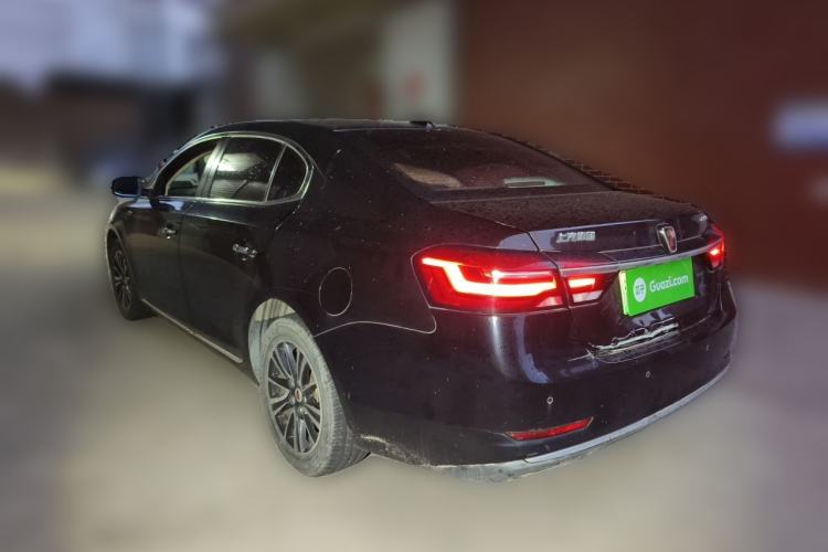 Used Roewe e950 2017 50T Hybrid Connected Executive Edition Rear Left 45 Deg