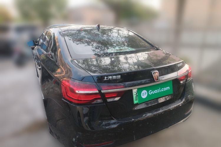 Used Roewe e950 2017 50T Hybrid Connected Executive Edition Rear Left 45 Deg