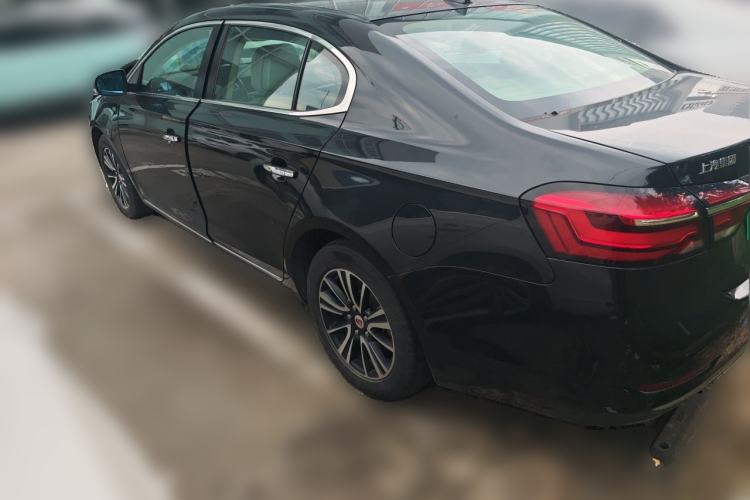 Used Roewe e950 2017 50T Hybrid Connected Executive Edition Rear Left 45 Deg