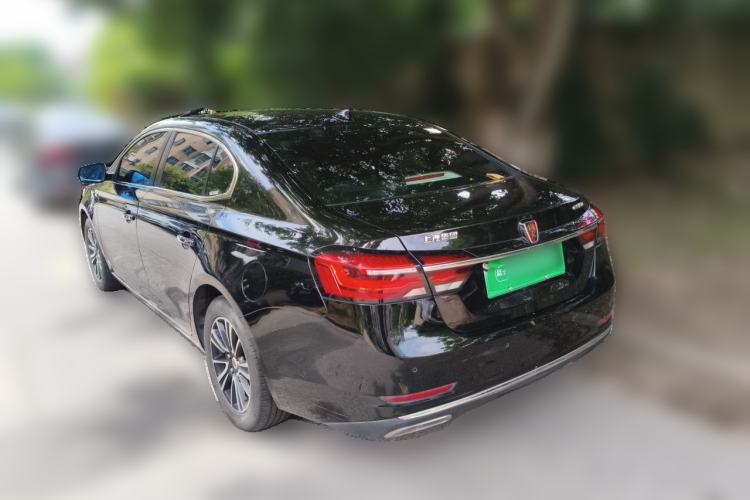 Used Roewe e950 2017 50T Hybrid Connected Executive Edition Rear Left 45 Deg