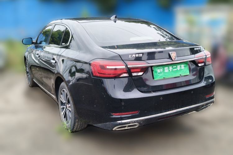 Used Roewe e950 2017 50T Hybrid Connected Executive Edition Rear Left 45 Deg