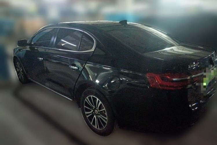 Used Roewe e950 2017 50T Hybrid Connected Executive Edition Rear Left 45 Deg