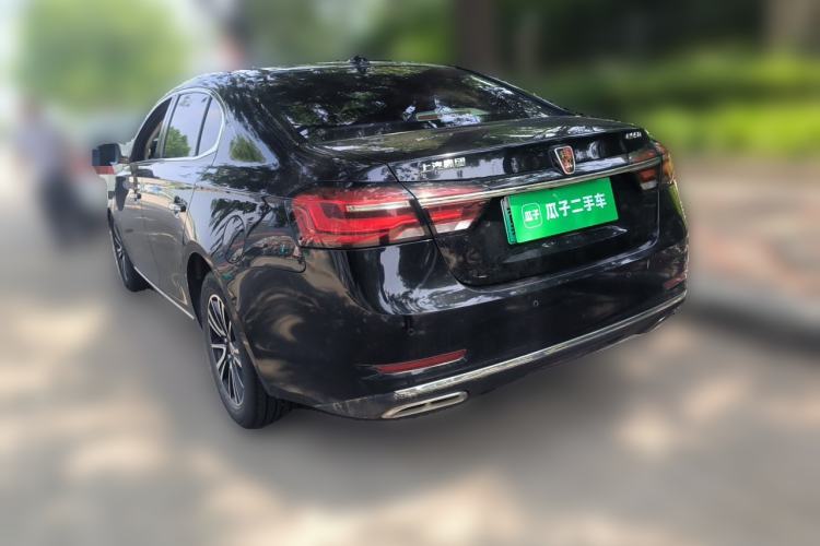 Used Roewe e950 2017 50T Hybrid Connected Executive Edition Rear Left 45 Deg